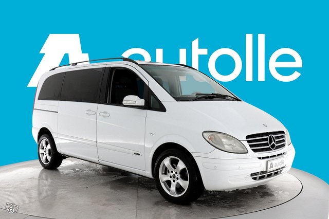 Mercedes-Benz Viano, kuva 1