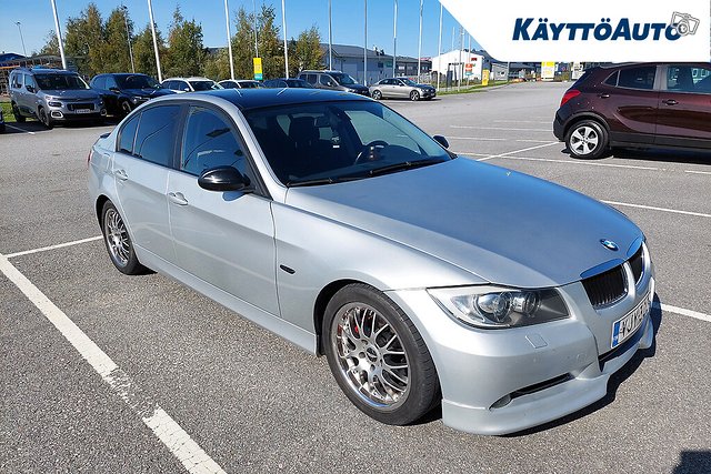 BMW 320d
