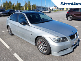 BMW 320d, Autot, Kokkola, Tori.fi