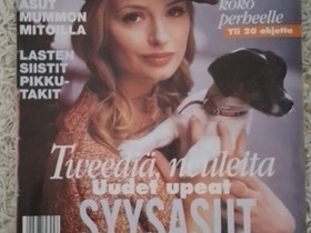 Käsityölehdet, Lehdet, Kirjat ja lehdet, Kemi, Tori.fi Käsityölehdet, Lehdet, Kirjat ja lehdet, Kemi, Tori.fi