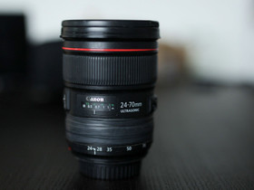 Canon ef 24-70mm f/2.8l ii usm, Objektiivit, Kamerat ja valokuvaus, Oulu, Tori.fi Canon ef 24-70mm f/2.8l ii usm, Objektiivit, Kamerat ja valokuvaus, Oulu, Tori.fi