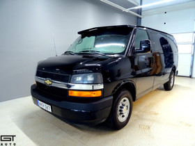 Chevrolet Chevy Van, Autot, Tuusula, Tori.fi Chevrolet Chevy Van, Autot, Tuusula, Tori.fi