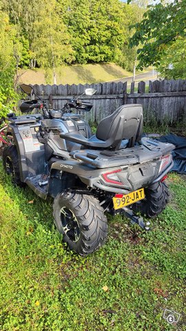 CFmoto Cforce 625, kuva 1