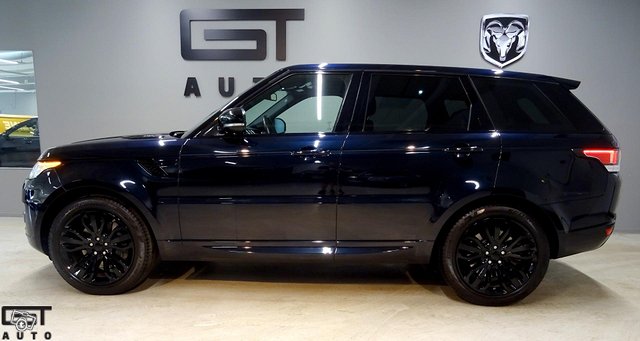 Land Rover Range Rover Sport 2