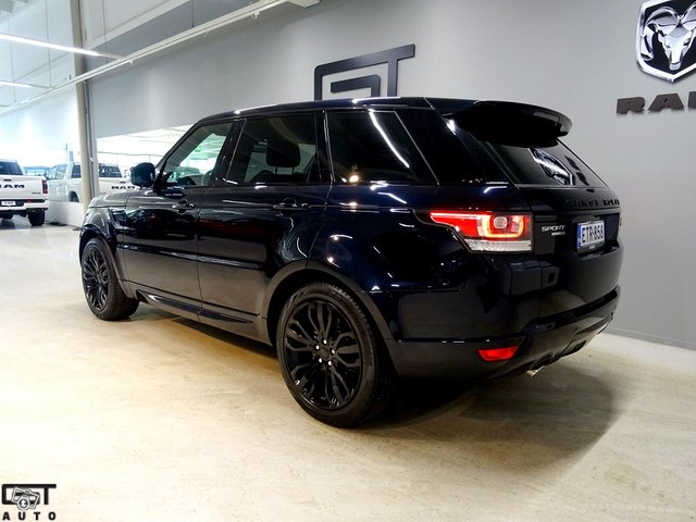 Land Rover Range Rover Sport 3
