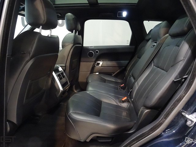 Land Rover Range Rover Sport 13
