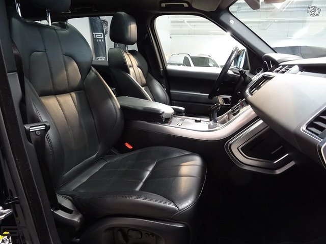 Land Rover Range Rover Sport 18