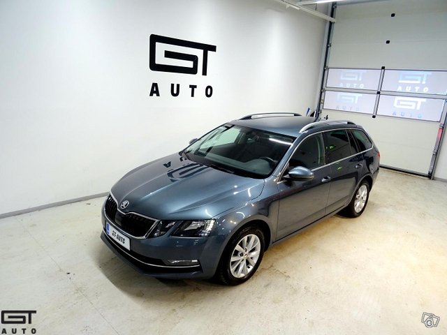 Skoda Octavia 8