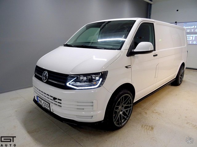 Volkswagen Transporter, kuva 1