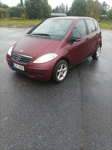 Mercedes-Benz A-sarja, kuva 1