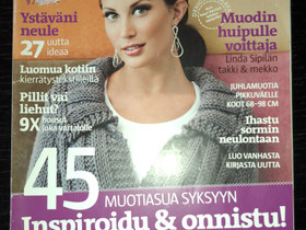 Suuri Käsityö-lehti 9/2011, Lehdet, Kirjat ja lehdet, Kouvola, Tori.fi