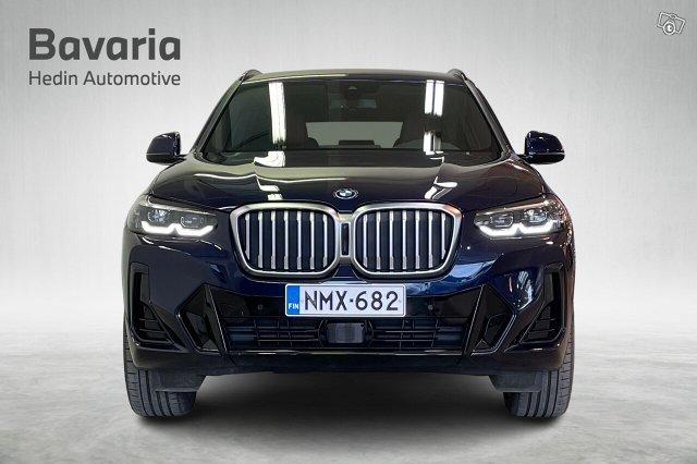 BMW X3 4