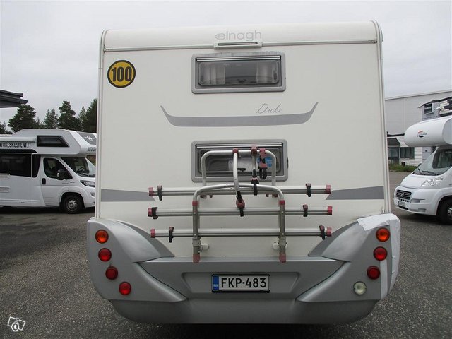 Fiat-Elnagh Duke 57D 2.3 130 Rek. 5hlo 7