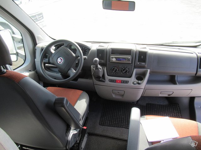 Fiat-Elnagh Duke 57D 2.3 130 Rek. 5hlo 13