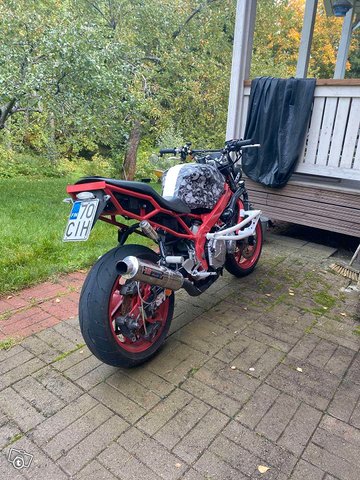 Honda CBR 600 pc25 cm.2001, kuva 1