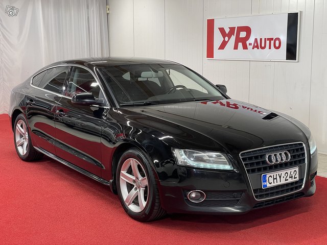 Audi Audi A5, kuva 1
