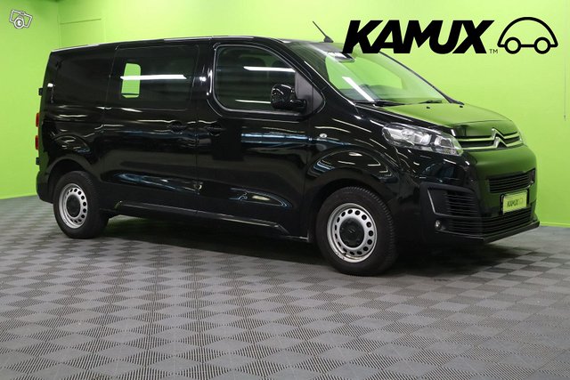 Citroen Jumpy, kuva 1