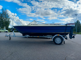 Finnark 450 + Yamaha 40hv, Moottoriveneet, Veneet, Isokyrö, Tori.fi Finnark 450 + Yamaha 40hv, Moottoriveneet, Veneet, Isokyrö, Tori.fi