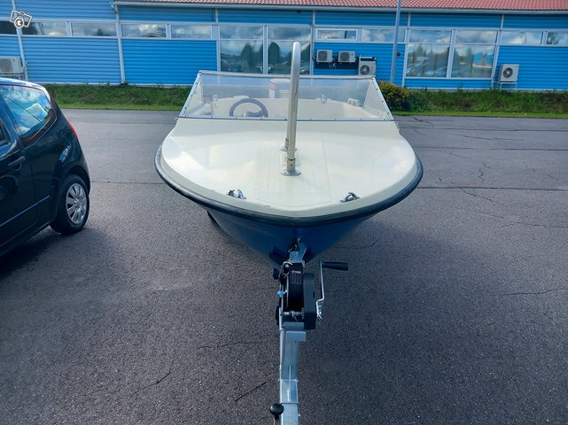 Finnark 450 + Yamaha 40hv 7