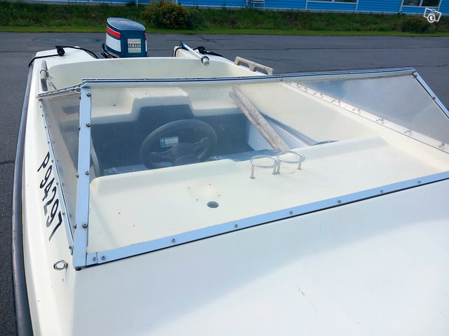 Finnark 450 + Yamaha 40hv 11