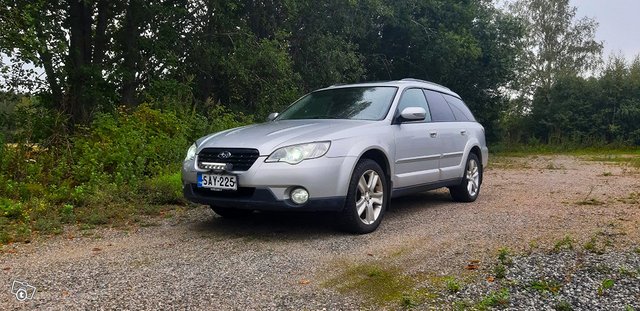 Subaru Outback, kuva 1