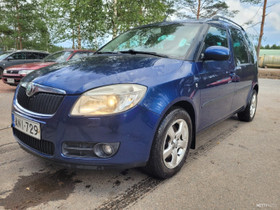 Skoda Roomster, Autot, Harjavalta, Tori.fi Skoda Roomster, Autot, Harjavalta, Tori.fi