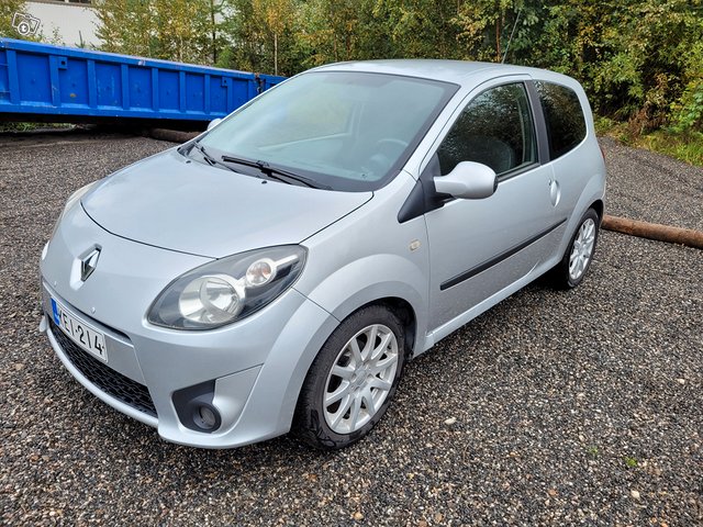 Renault Twingo 2