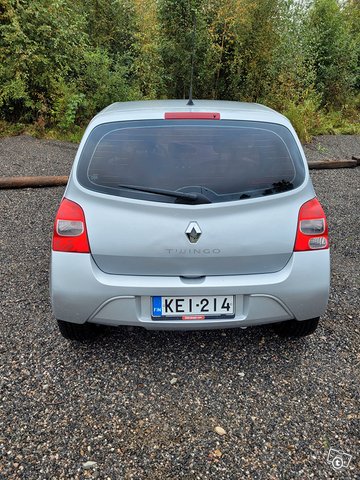 Renault Twingo 4