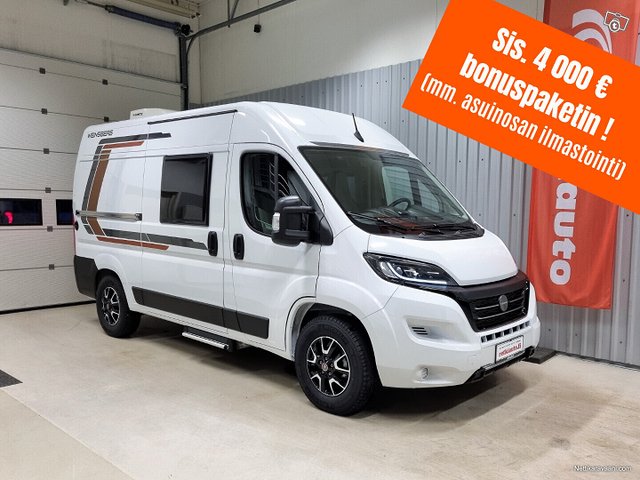 Weinsberg CaraBus 540 MQ Special, kuva 1