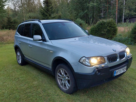 Bmw x3, Autot, Hamina, Tori.fi Bmw x3, Autot, Hamina, Tori.fi