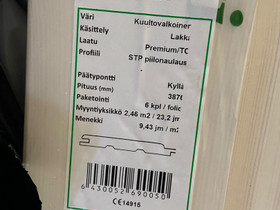 Aureakoski kuusi STP PN 14x120 valkolak paneeli, Muu rakentaminen ja remontointi, Rakennustarvikkeet ja työkalut, Pyhtää, Tori.fi Aureakoski kuusi STP PN 14x120 valkolak paneeli, Muu rakentaminen ja remontointi, Rakennustarvikkeet ja työkalut, Pyhtää, Tori.fi