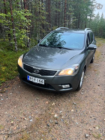 KIA Ceed, kuva 1