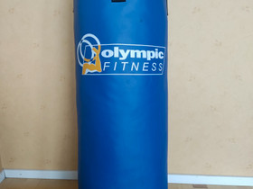 Olympic Fitness nyrkkeilysäkki, Kamppailulajit, Urheilu ja ulkoilu, Joensuu, Tori.fi Olympic Fitness nyrkkeilysäkki, Kamppailulajit, Urheilu ja ulkoilu, Joensuu, Tori.fi