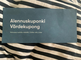 Tallink Silja alennuskuponki, Matkat, risteilyt ja lentoliput, Matkat ja liput, Kuopio, Tori.fi Tallink Silja alennuskuponki, Matkat, risteilyt ja lentoliput, Matkat ja liput, Kuopio, Tori.fi