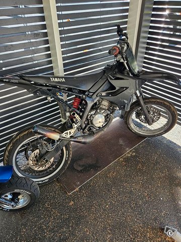 Honda Monkey ja Yamaha DT, kuva 1