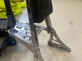 Suzuki intruder 750 sissybar, Moottoripyörän varaosat ja tarvikkeet, Mototarvikkeet ja varaosat, Seinäjoki, Tori.fi Suzuki intruder 750 sissybar, Moottoripyörän varaosat ja tarvikkeet, Mototarvikkeet ja varaosat, Seinäjoki, Tori.fi