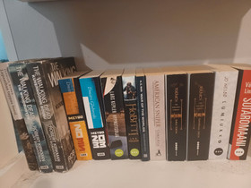Kasa Kirjoja, Kaunokirjallisuus, Kirjat ja lehdet, Kajaani, Tori.fi Kasa Kirjoja, Kaunokirjallisuus, Kirjat ja lehdet, Kajaani, Tori.fi