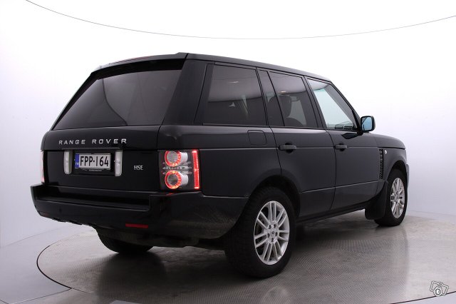 LAND ROVER RANGE ROVER 5