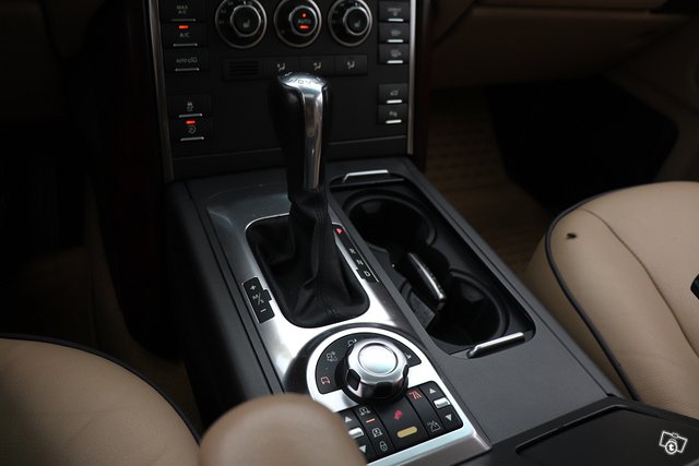 LAND ROVER RANGE ROVER 17