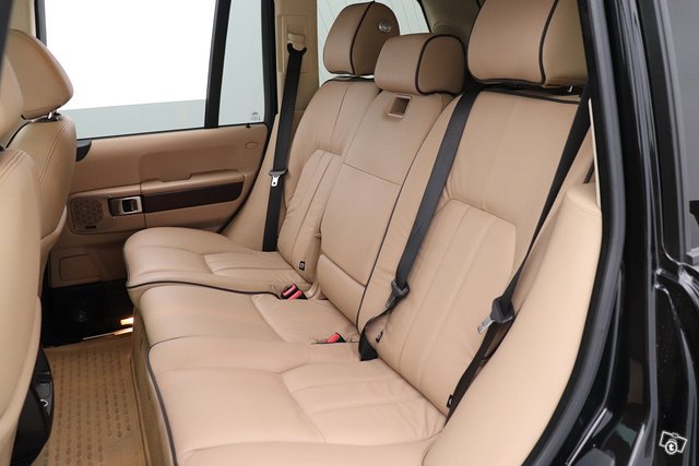 LAND ROVER RANGE ROVER 20