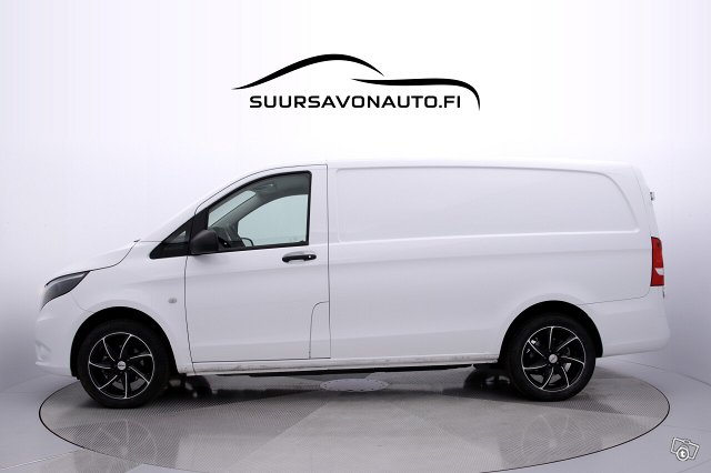 Mercedes-Benz Vito 2