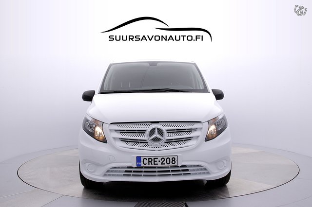 Mercedes-Benz Vito 8
