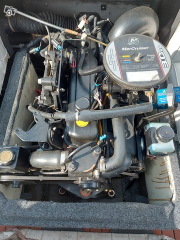 Mercruiser 3.0 TKS 2010, Alpha gen2, kuva 1