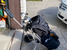 Xtreme Golfsetti, Golf, Urheilu ja ulkoilu, Kajaani, Tori.fi Xtreme Golfsetti, Golf, Urheilu ja ulkoilu, Kajaani, Tori.fi