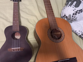 Kitara varattu ja ukulele myyty, Kitarat, bassot ja vahvistimet, Musiikki ja soittimet, Paimio, Tori.fi Kitara varattu ja ukulele myyty, Kitarat, bassot ja vahvistimet, Musiikki ja soittimet, Paimio, Tori.fi