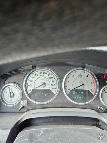Chrysler Grand Voyager, kuva 1