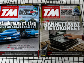TM -lehtiä, Lehdet, Kirjat ja lehdet, Lahti, Tori.fi