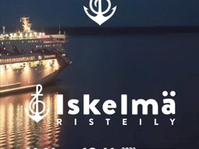 Iskelmä risteily Turusta La 11.11, Matkat, risteilyt ja lentoliput, Matkat ja liput, Raasepori, Tori.fi