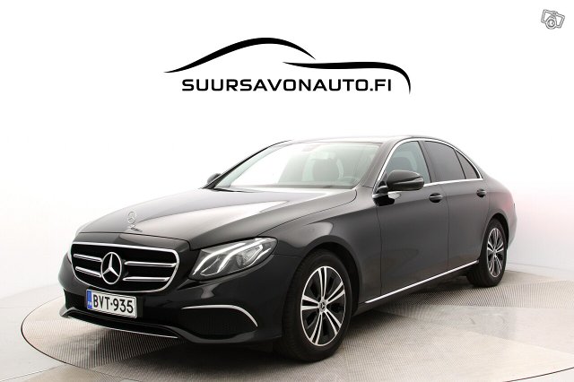 Mercedes-Benz E