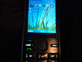 Nokia c5-00 puhelin, Puhelimet, Puhelimet ja tarvikkeet, Kajaani, Tori.fi